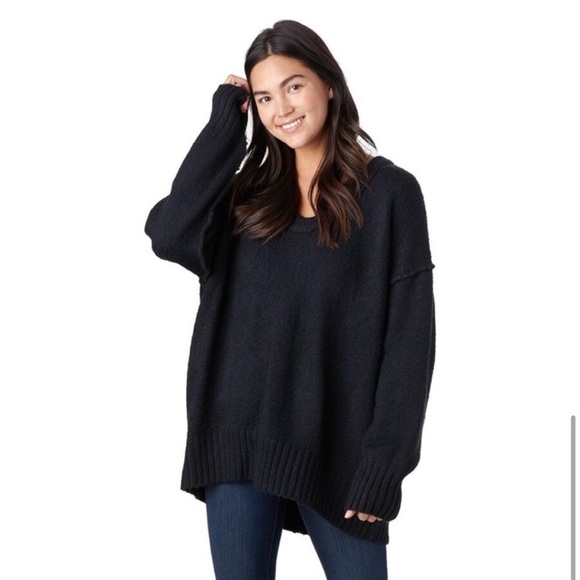 Free People Sweaters - Free People Brookside Tunic - Size M